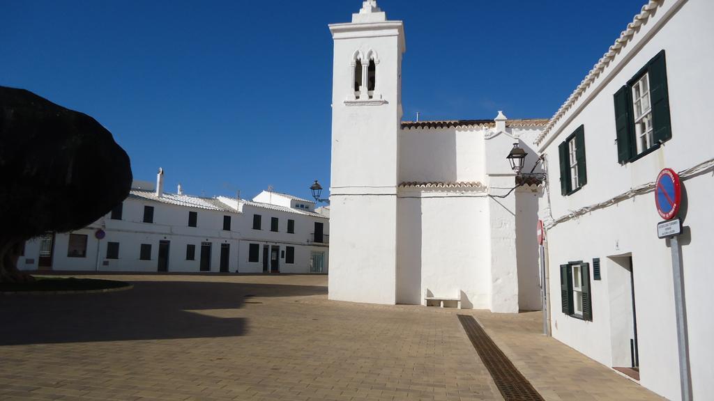 Esglesia 4 By Som Menorca Villa Fornells  Luaran gambar