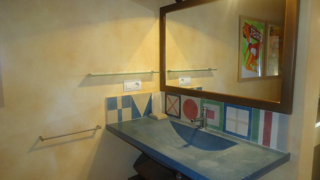 Esglesia 4 By Som Menorca Villa Fornells  Luaran gambar