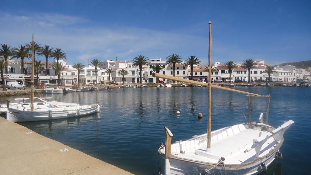Esglesia 4 By Som Menorca Villa Fornells  Luaran gambar