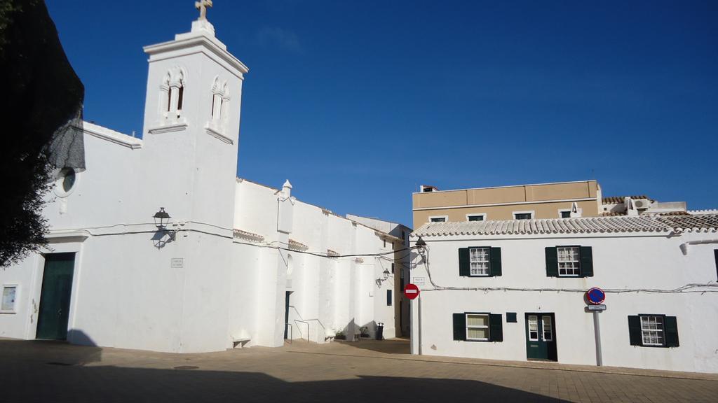 Esglesia 4 By Som Menorca Villa Fornells  Luaran gambar